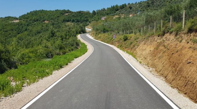 Investime ne infrastrukture: Perfundon rikonstruksioni i plote i aksit Balldren-Bend